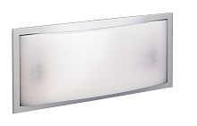 Рамка для встроенного монтажа - для светильников G5 - глубина 64 мм - алюминий | код 061789 |  Legrand